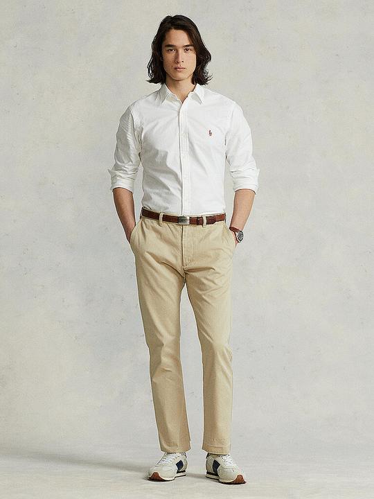 Actual product image Ralph Lauren Slim fit shirt (1077049400) (XXL)