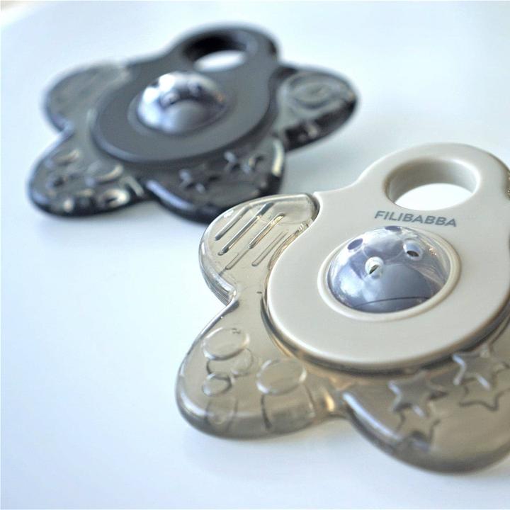 Produktbild Filibabba Kühlbeissring