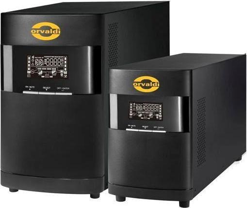 Immagine prodotto Orvaldi VOTLT1K Gruppo di continuità (UPS) Line-Interactive da 1100 kVA (1100 VA, 770 W, Interattivo linea UPS)