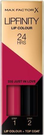 Produktbild Max Factor Lipfinity 24HRS (335 Just In Love)
