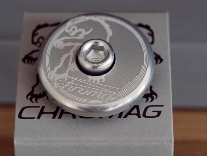 Produktbild Chromag Top Cap Ahead Kappe