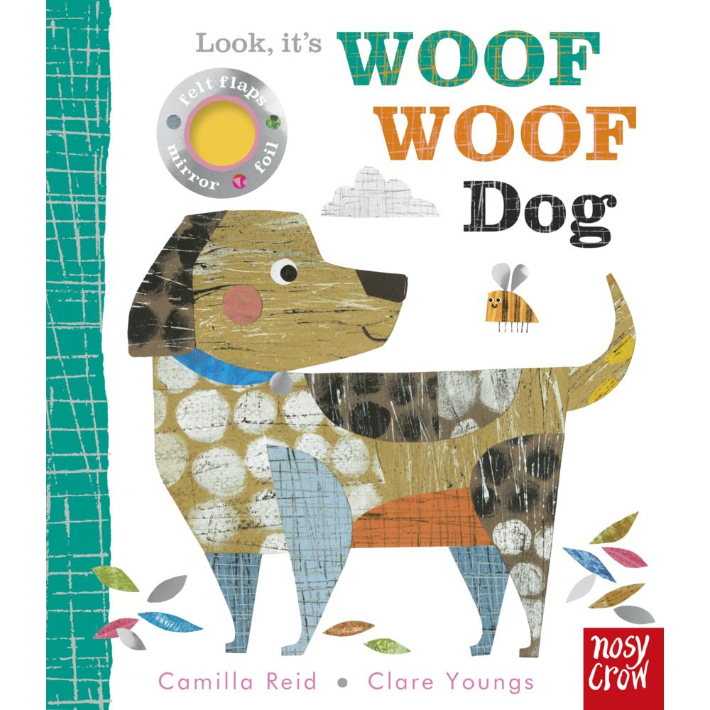 Thumbnail - Nosy Crow, Babybücher, Look, it's Woof Woof Dog (Englisch)