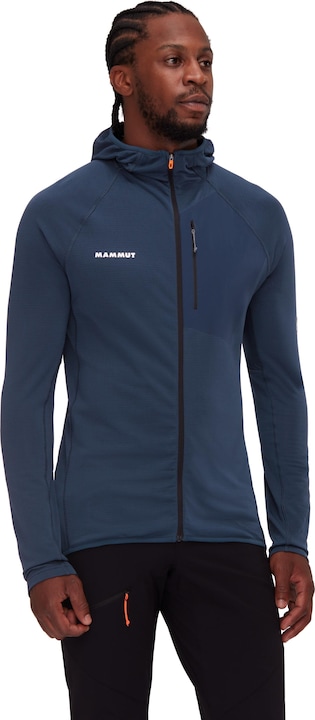 Produktbild Mammut Aenergy Light ML Hooded Jacket Men (S)