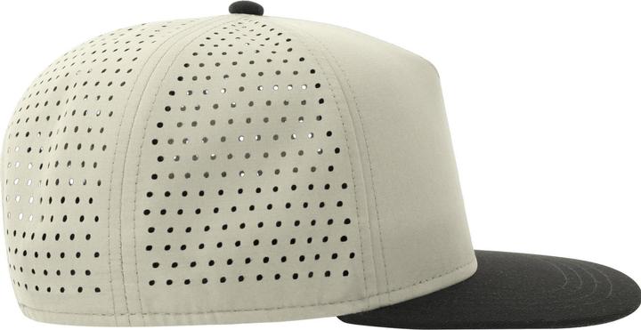 Actual product image Atlantis Bank snapback cap (One size)