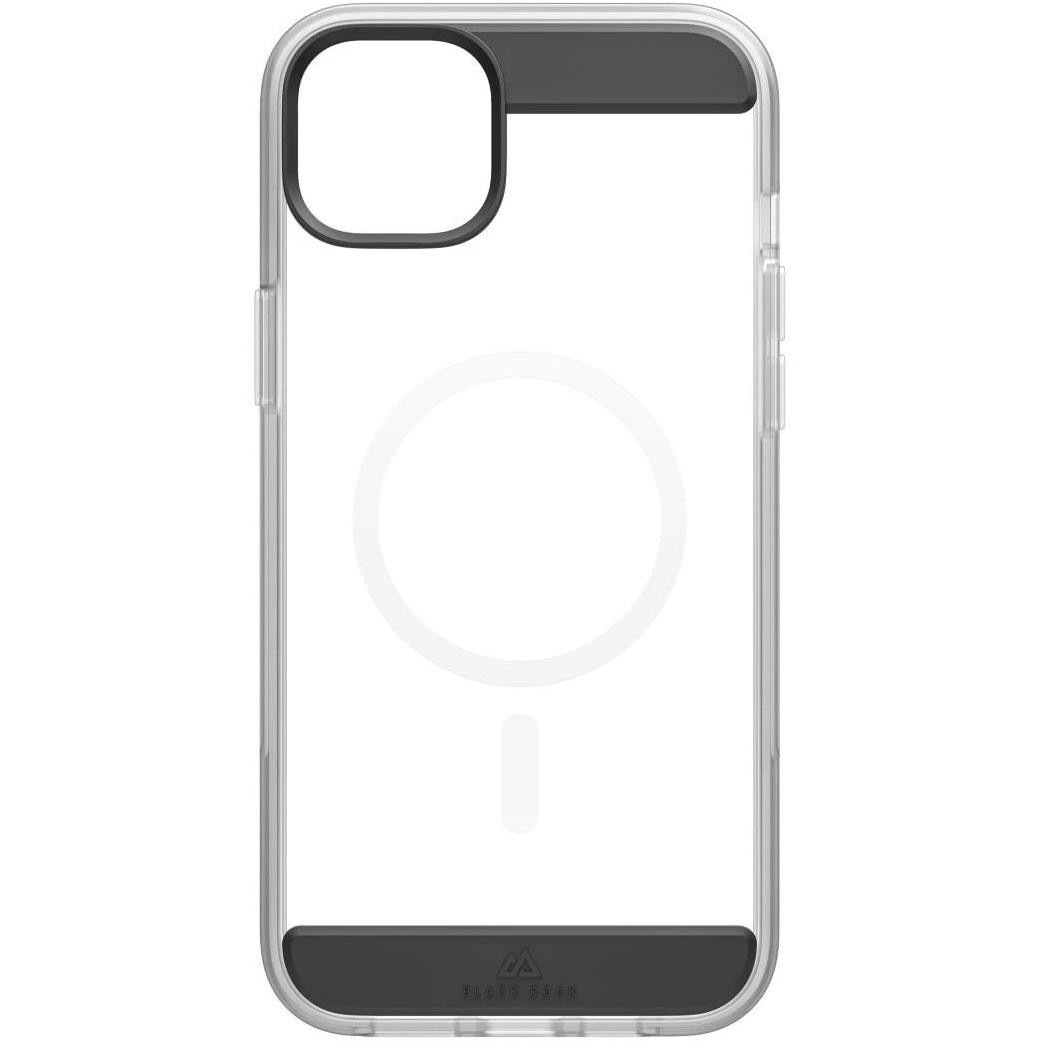 Black Rock Mag Air Protection (Apple iPhone 14 Plus), Smartphone Hülle, Schwarz