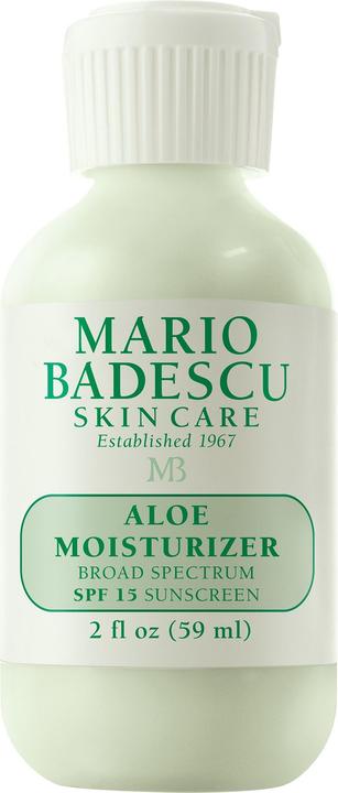 Image du produit Mario Badescu Hydratant à l'aloès SPF 15 (59 ml)