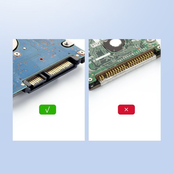 Produktbild Ugreen Hard Drive Gehäuse (2.5")