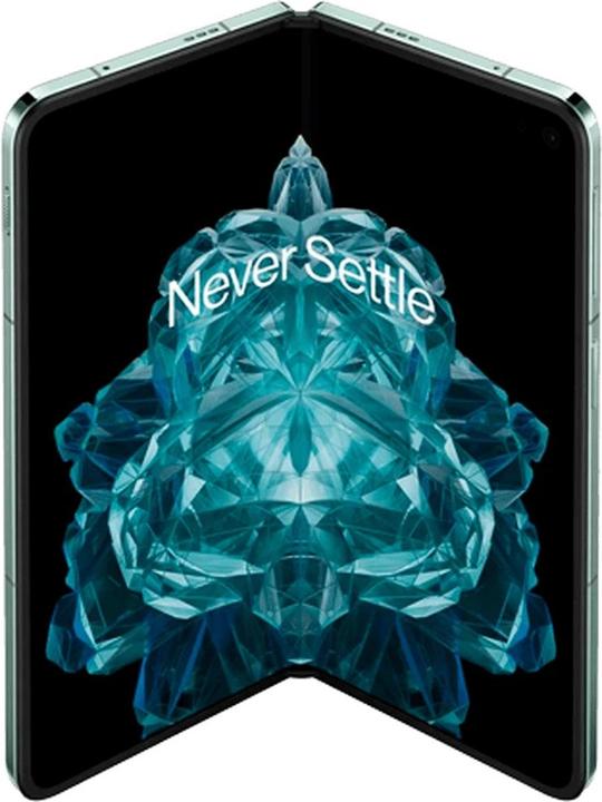 Actual product image OnePlus Open (512 GB, Emerald Dusk, 7.82", Dual SIM, 5G)