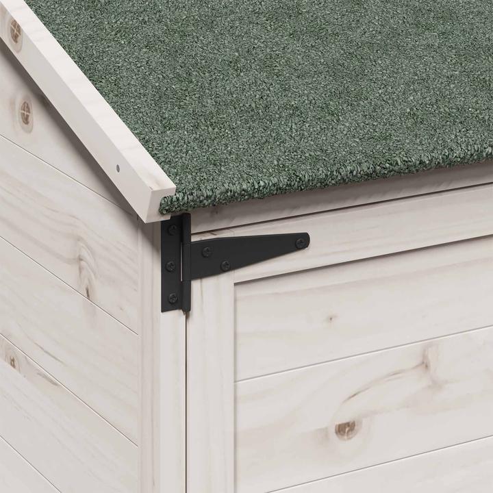 Produktbild vidaXL Garten Shed