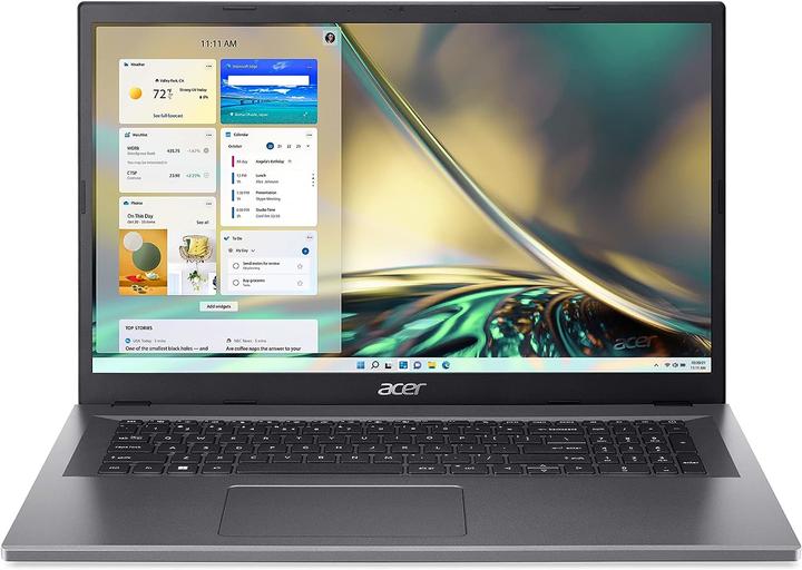Produktbild Acer Aspire A317-55P-38S5 Intel Core i3-N305 17.3p FHD 8Go DDR5 512Go PCIe NVMe SSD Intel UHD Graphi (17.30", 512 GB, 8 GB, Intel Core i3-N305)
