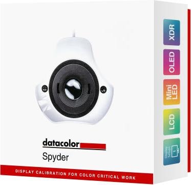 Produktbild Datacolor Spyder