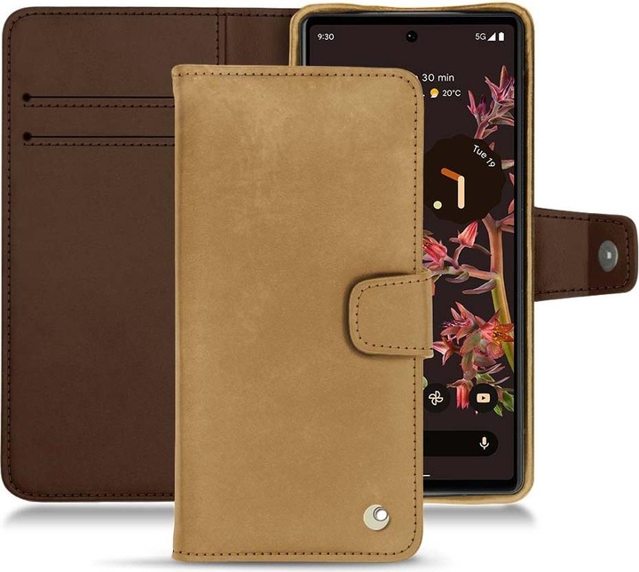 Sable vintage ( Pantone #9b7340 )