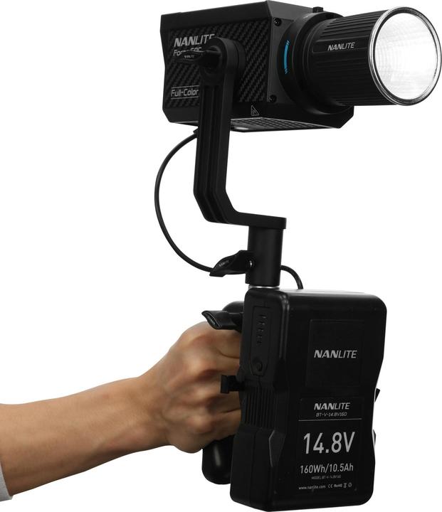 Immagine prodotto Nanlite Kit Forza 60C (Luce studio, Videocamera)