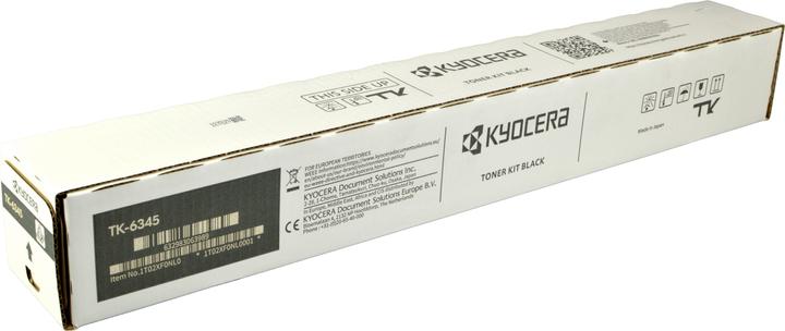 Produktbild Kyocera Toner-Modul schwarz (BK)