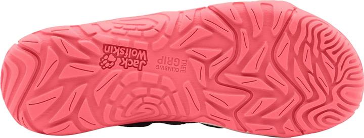 Actual product image Jack Wolfskin Levente Sandal K (30)