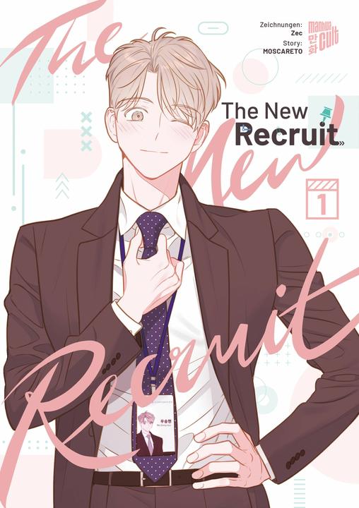 Image du produit The New Recruit 1 (Allemand, Alexandra Dickmann, MOSCARETO, Zec, 2025)