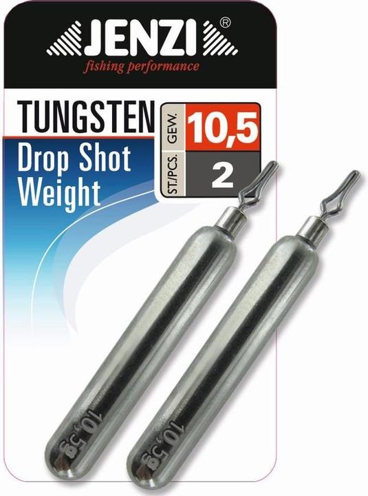 Produktbild Jenzi Tungsten Drop-Shot