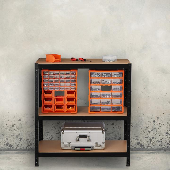 Produktbild Relaxdays Schwerlastregal