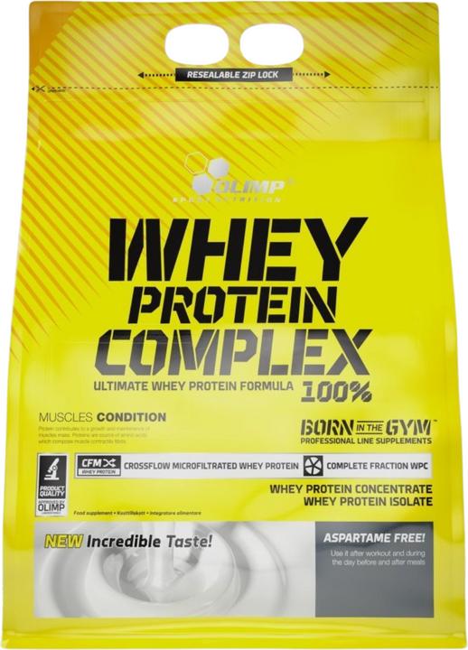 Produktbild Olimp Sport Nutrition Pro Whey Shake (2270g Beutel) (Vanille, 1 Stk., 2270 g)