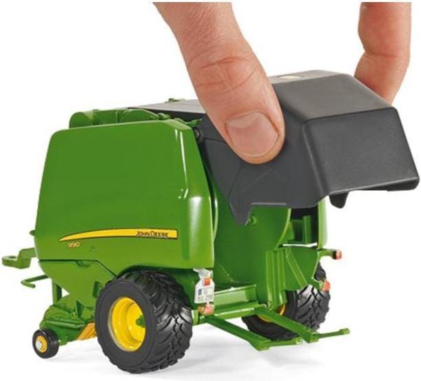 Actual product image Siku Baler