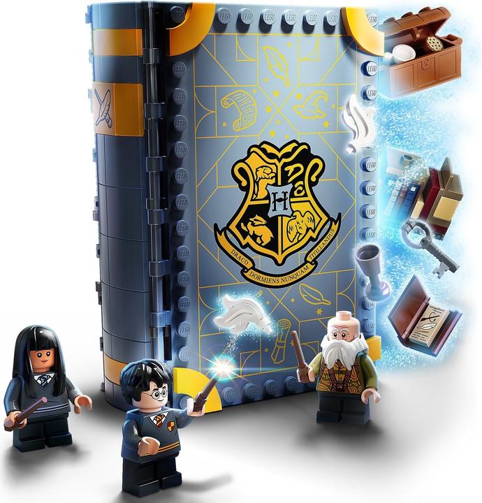 Produktbild LEGO Hogwarts Moment: Zauberkunstunterricht (76385, LEGO Harry Potter)