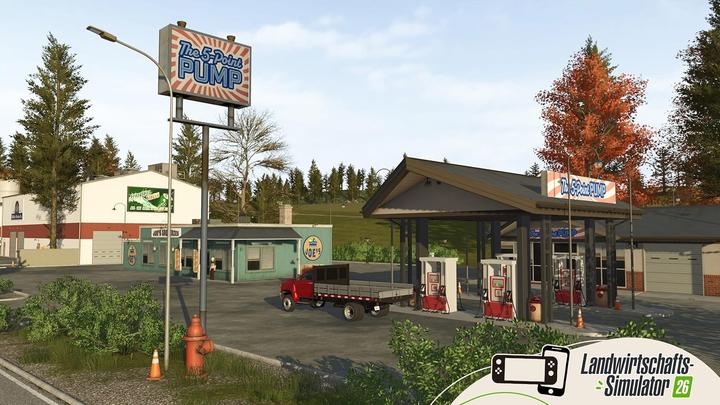 Produktbild Giants Software Landwirtschafts-Simulator 26: Nintendo Switch Edition (Switch, DE)