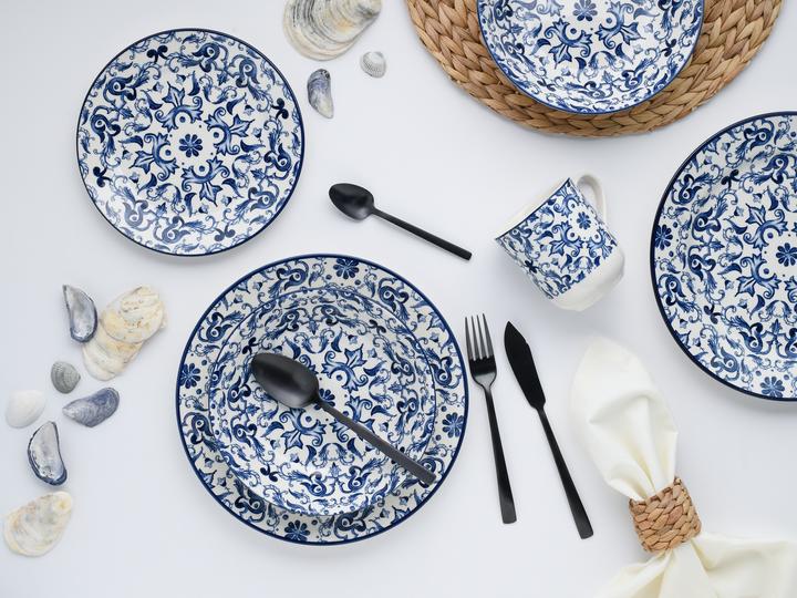 Actual product image CreaTable Fresco (16 pcs.)