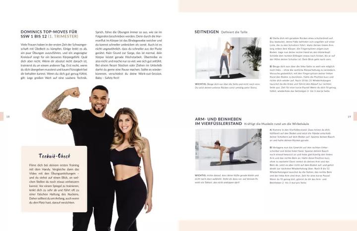 Actual product image #Familygoals (German, Dominic Harrison, 2019)