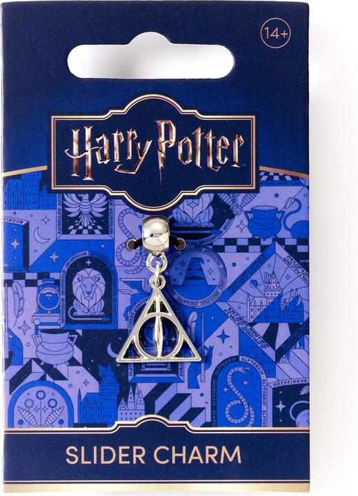 Image du produit GED Harry Potter Deathly Hallows Slider Charm (Alliage de zinc)