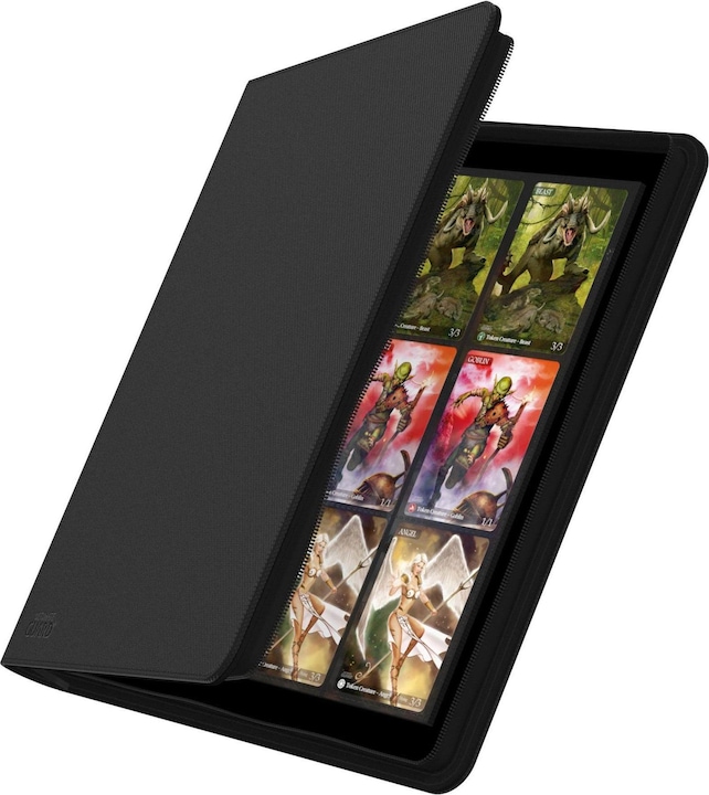 Immagine prodotto Ultimate Guard QuadRow ZipFolio