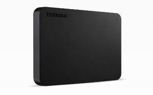 Produktbild Toshiba Canvio Basics USB-C (2 TB)