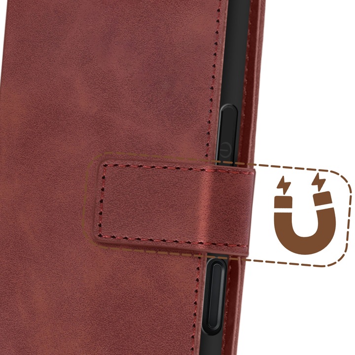 Immagine prodotto Avizar Cover portafoglio SmartPocket (Apple iPhone 16 Pro)