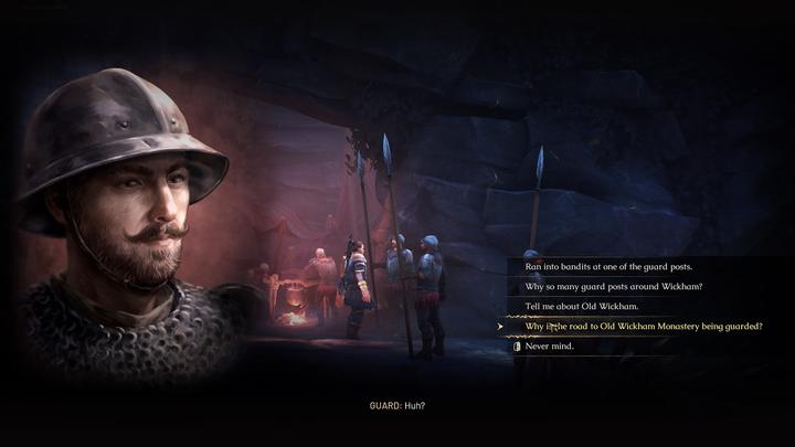 Actual product image Cidiverte Mandragora: Whispers o. t. Witch Tree XBSX C.E. UK (Xbox Series X, EN)