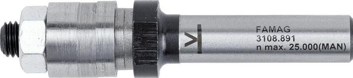 Produktbild Famag Aufnahmedorn (13 mm)