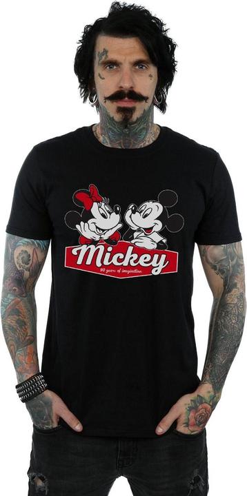 Produktbild Disney Mickie And Minnie 90 Years TShirt (5XL)