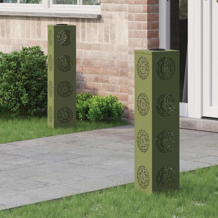 Actual product image vidaXL Garten-Lichter