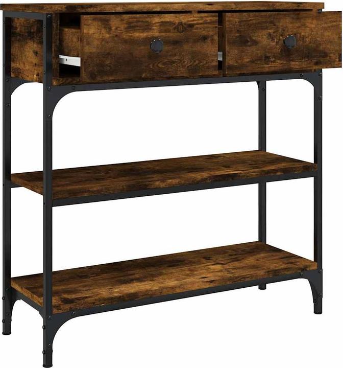 Image du produit vidaXL Konsolentisch (72.50 x 25 x 75 cm)