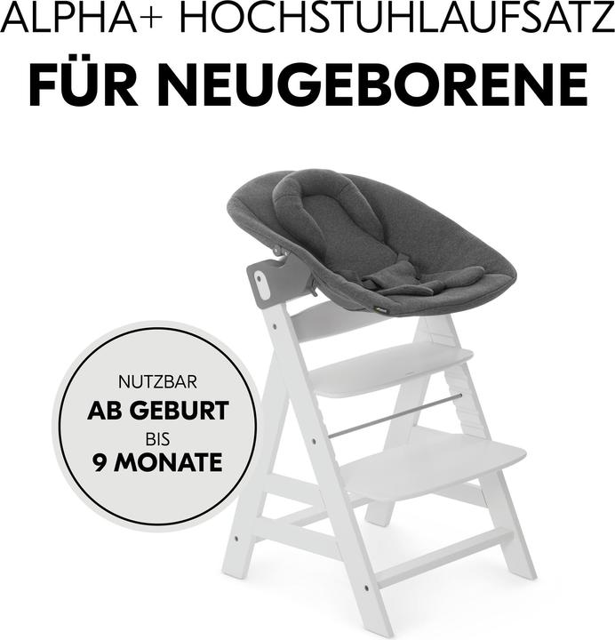 Produktbild Hauck Alpha Bouncer Premium (Hochstuhl)