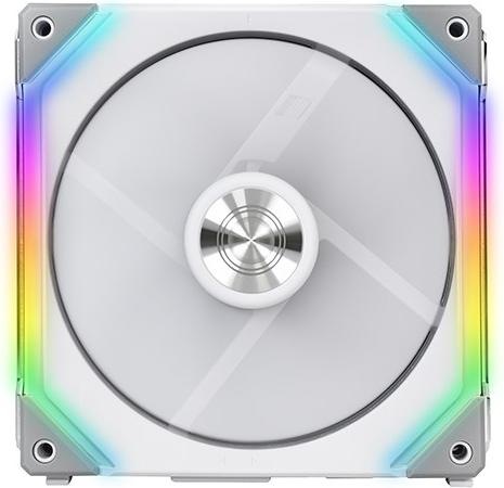 Actual product image Lian-Li Uni Fan SL120 RGB PWM (120 mm, 1 x)