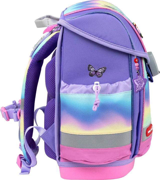 Immagine prodotto Belmil Classy Plus Schulranzen Set 5teilig mit Brustgurt (19 l)