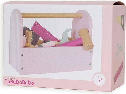 Actual product image Jabadabado Toolbox