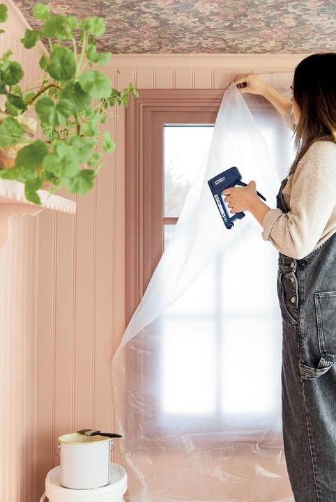 Actual product image Rapid RPC140 hand tacker