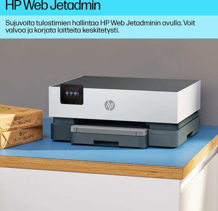 Image du produit HP OfficeJet Pro 9110b (Thermodirecte)