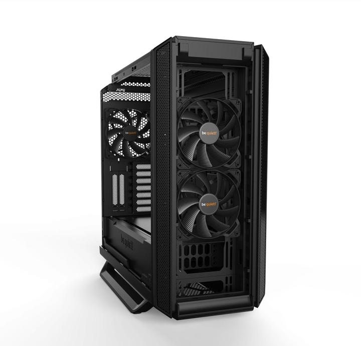 Actual product image be quiet! Silent Base 802 (ATX, mATX, Mini-ITX, E-ATX)