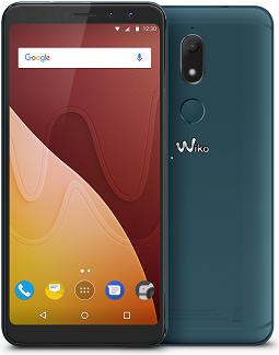 Produktbild Wiko View Prime (64 GB, Deep Bleen, 5.70", Dual SIM + SD, 4G)