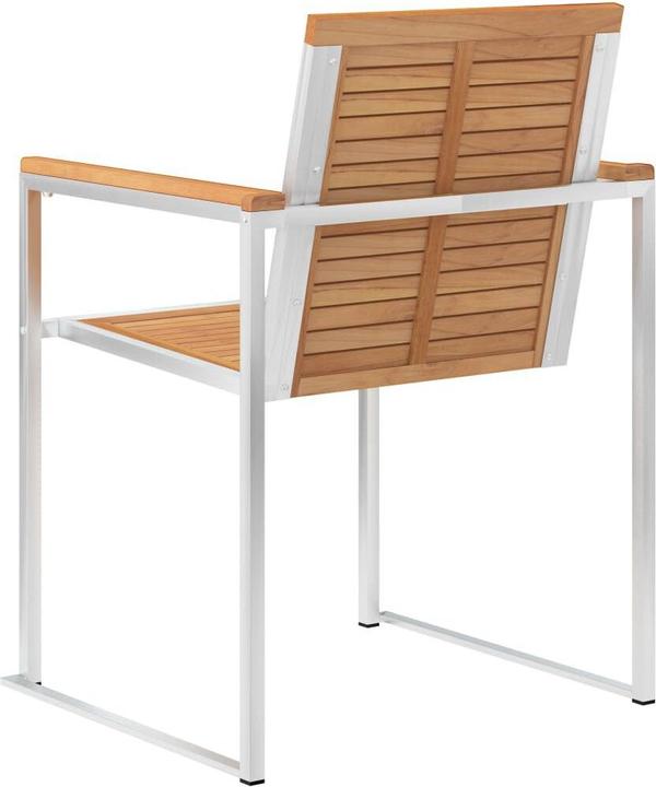 Actual product image vidaXL Gartenstuhl