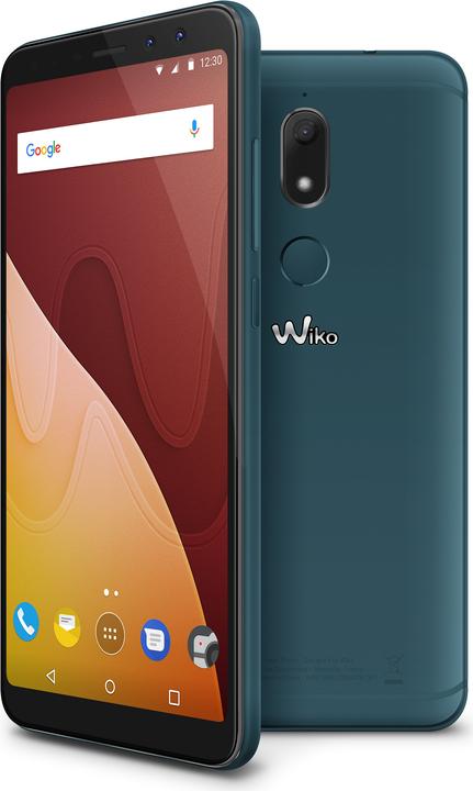 Produktbild Wiko View Prime (64 GB, Deep Bleen, 5.70", Dual SIM + SD, 4G)