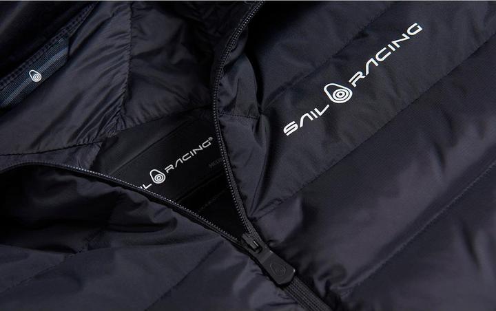 Immagine prodotto Sail Racing Daunenjacke mit Kapuze (S)