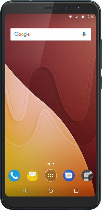 Produktbild Wiko View Prime (64 GB, Deep Bleen, 5.70", Dual SIM + SD, 4G)