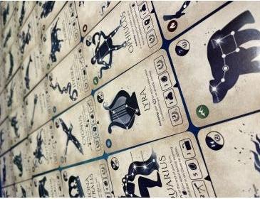 Actual product image Skellig Games Astra (German)